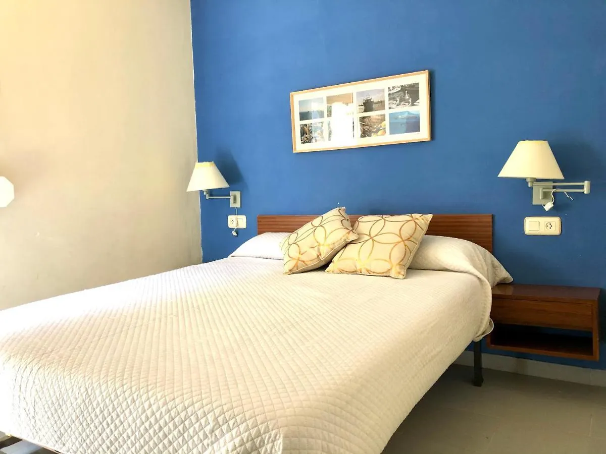 ROC MAR 4 3A - Apartamento cerca del centro y de la playa - terraza con vistas al mar y al puerto Rosas
