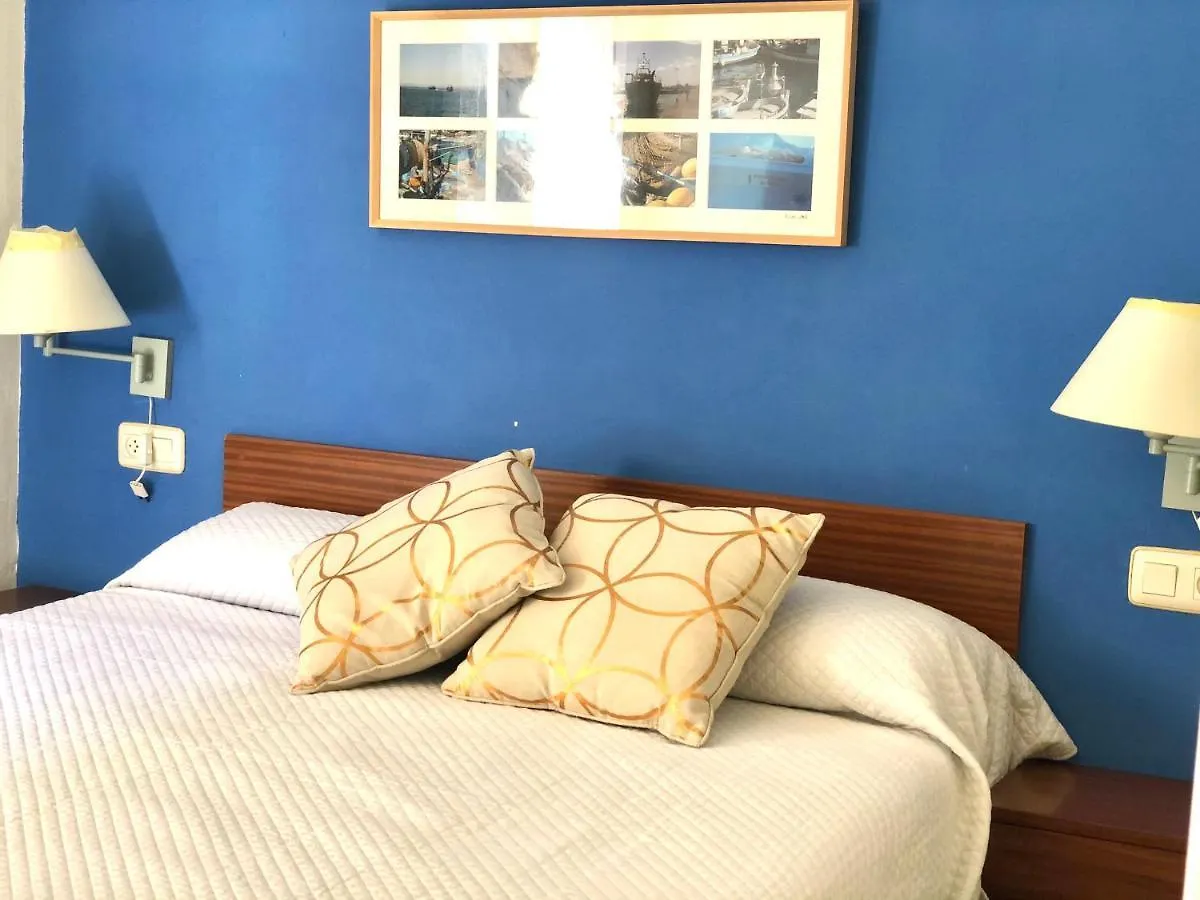 ROC MAR 4 3A - Apartamento cerca del centro y de la playa - terraza con vistas al mar y al puerto Rosas España